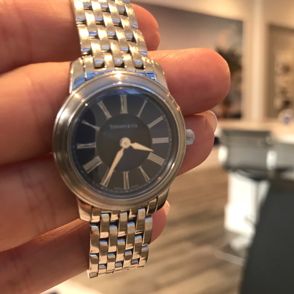 Tiffany & Co.  Resonator Ladies Watch